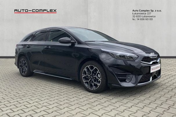 Kia ProCeed 1.5 T-GDI GT Line 103 kW image number 7