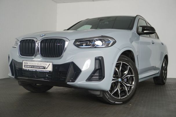 BMW X4 M40d xDrive 250 kW image number 1