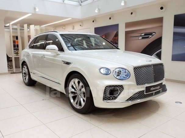  Bentley Bentayga V8 404 kW image number 1