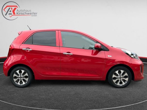 Kia Picanto 1.0 48 kW image number 6