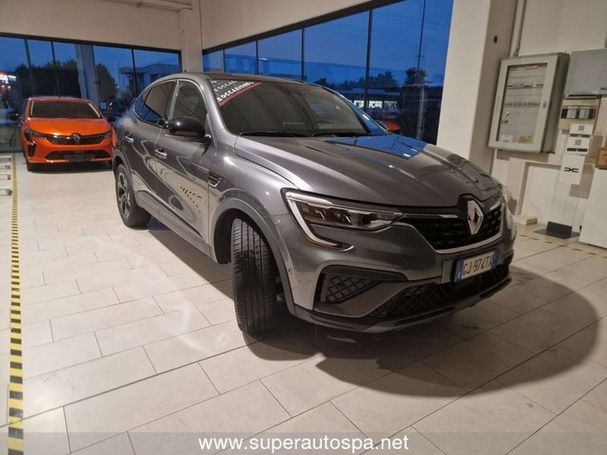 Renault Arkana E-Tech Hybrid 105 kW image number 2