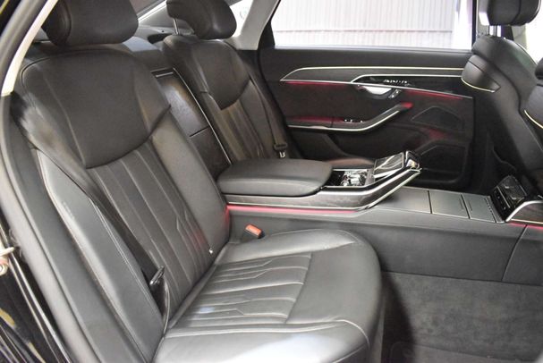 Audi A8 L 50 TDI quattro Tiptronic 210 kW image number 27