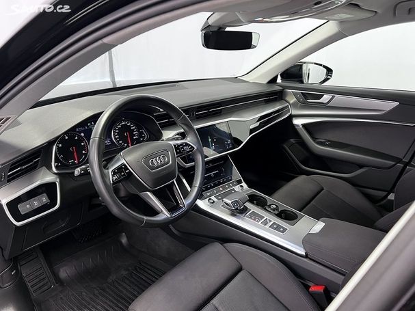 Audi A6 40 TDI quattro 150 kW image number 7