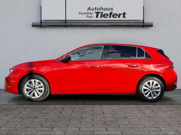 Opel Astra 1.2 Turbo 81 kW image number 5