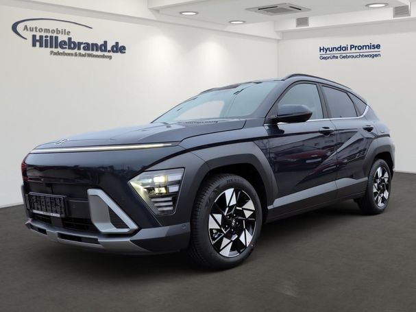 Hyundai Kona 104 kW image number 1