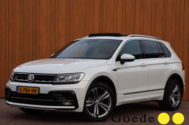 Volkswagen Tiguan 1.5 TSI Comfortline 96 kW image number 1