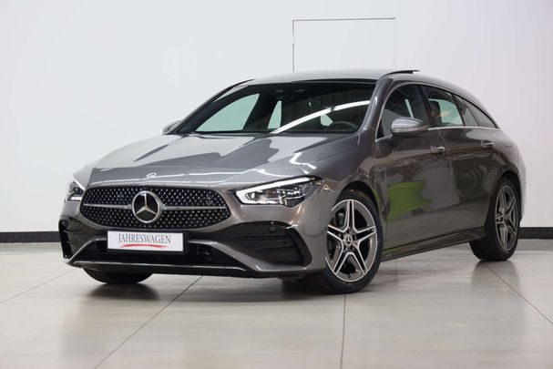 Mercedes-Benz CLA 200 Shooting Brake 120 kW image number 1