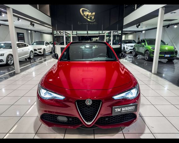 Alfa Romeo Giulia 2.2 Diesel AT8 Super 118 kW image number 7