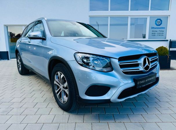 Mercedes-Benz GLC 220 d 4Matic 125 kW image number 2