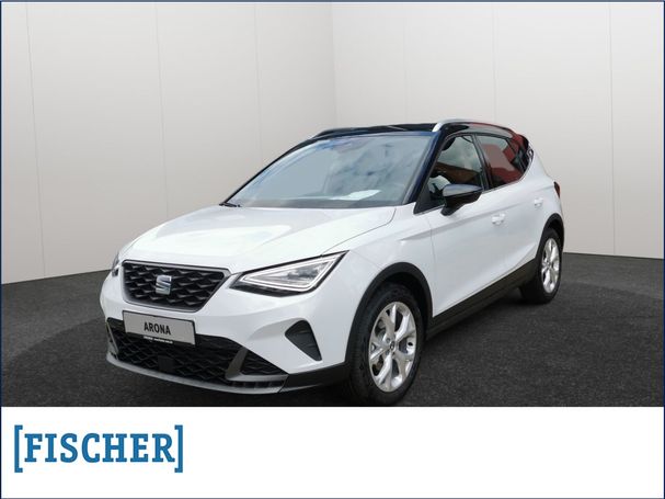 Seat Arona 1.0 TSI FR 85 kW image number 1