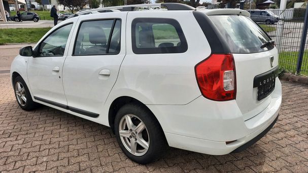 Dacia Logan 66 kW image number 7