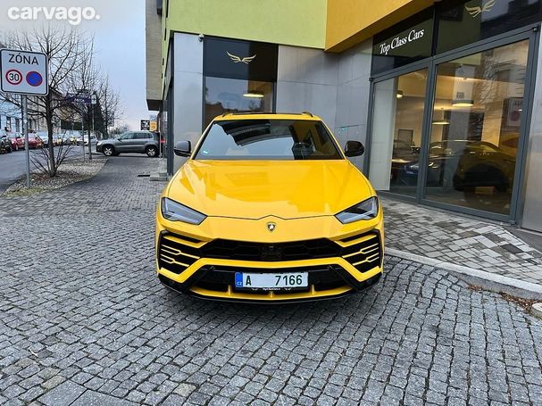 Lamborghini Urus 478 kW image number 5