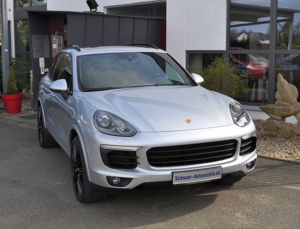 Porsche Cayenne 193 kW image number 3