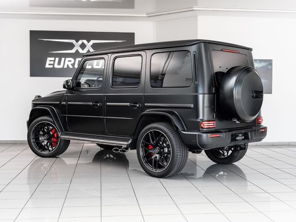 Mercedes-Benz G 63 AMG G 445 kW image number 5