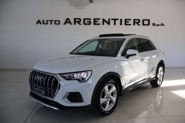 Audi Q3 35 TDI S tronic Advanced Business 110 kW image number 1