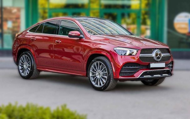 Mercedes-Benz GLE 400 4Matic 243 kW image number 1