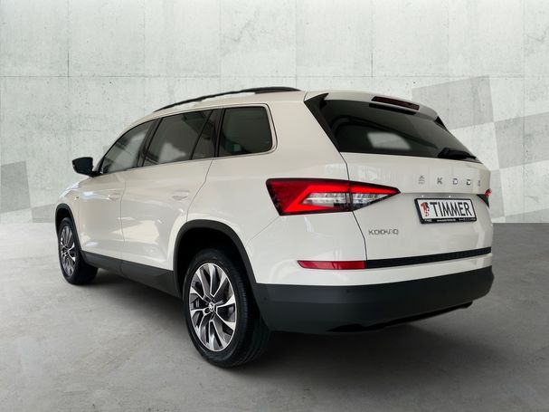 Skoda Kodiaq 2.0 TDI Clever 4x4 DSG 147 kW image number 5