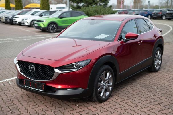 Mazda CX-30 SKYACTIV-G 2.0 M-Hybrid SELECTION 90 kW image number 1