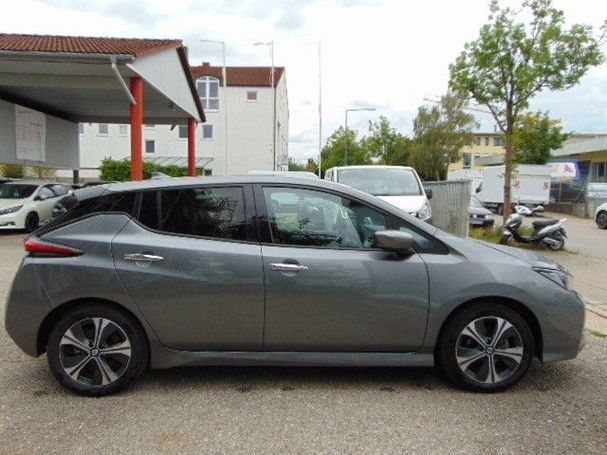 Nissan Leaf MY21 110 kW image number 6