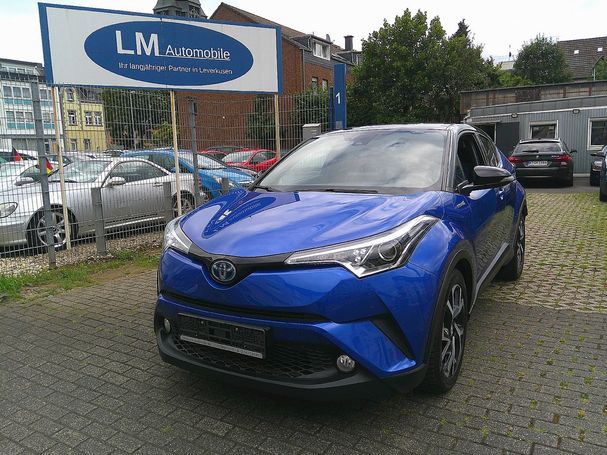 Toyota C-HR 90 kW image number 1