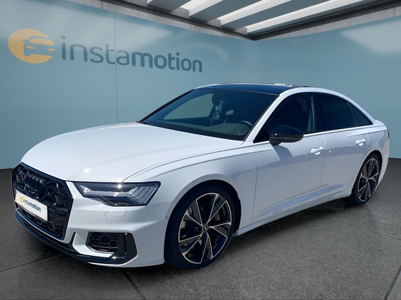 Audi S6 TDI Tiptronic