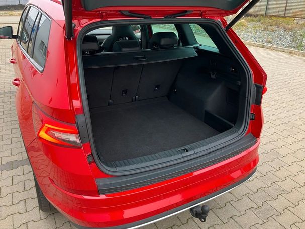 Skoda Kodiaq 4x4 Sportline 140 kW image number 8