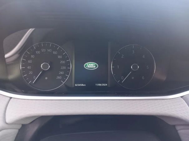 Land Rover Range Rover Evoque SE 132 kW image number 7