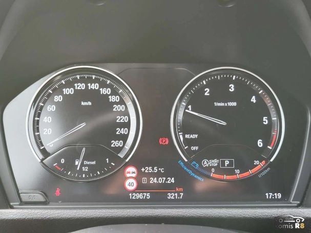 BMW X1 sDrive18d 110 kW image number 30