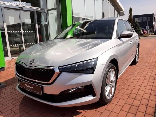 Skoda Scala 1.0 TSI Ambition 81 kW image number 1