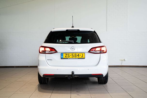 Opel Astra Sports Tourer 1.0 Turbo 120 Jaar Edition 77 kW image number 7