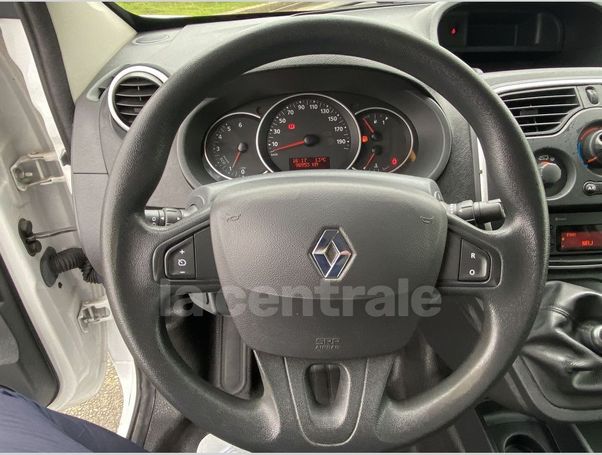 Renault Kangoo DCi 110 81 kW image number 13