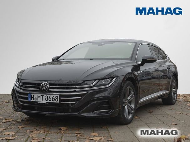 Volkswagen Arteon Shooting Brake 2.0 TDI 4Motion 142 kW image number 1