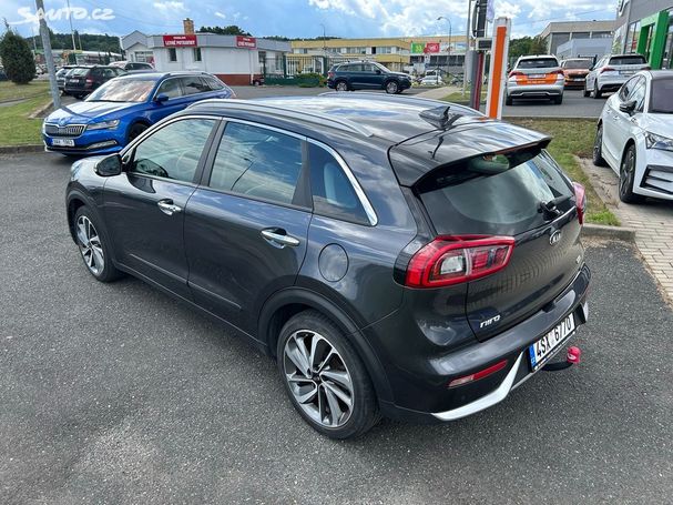 Kia Niro 77 kW image number 3