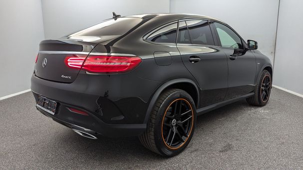 Mercedes-Benz GLE 350 d 190 kW image number 9