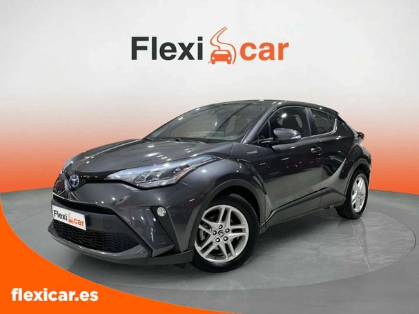 Toyota C-HR 1.8 Active 90 kW image number 1