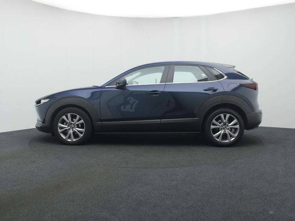 Mazda CX-30 SKYACTIV-X 2.0 132 kW image number 5