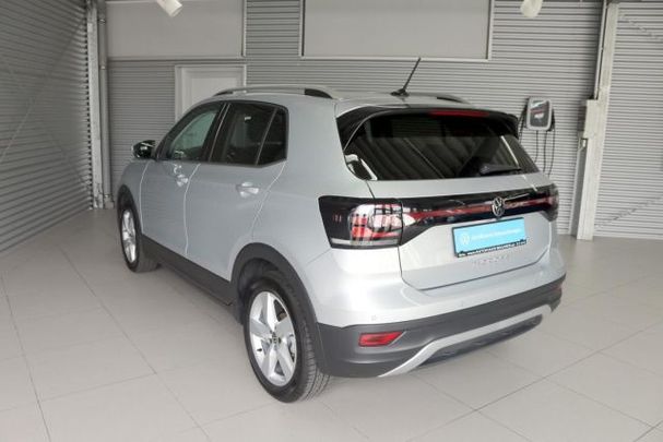 Volkswagen T-Cross 1.0 TSI Style 81 kW image number 5