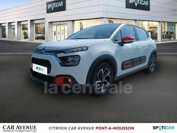 Citroen C3 BlueHDi 100 S&S SHINE 75 kW image number 1