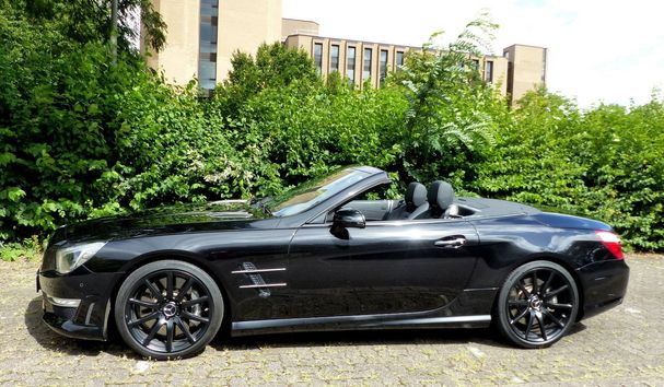 Mercedes-Benz SL 63 AMG 395 kW image number 3