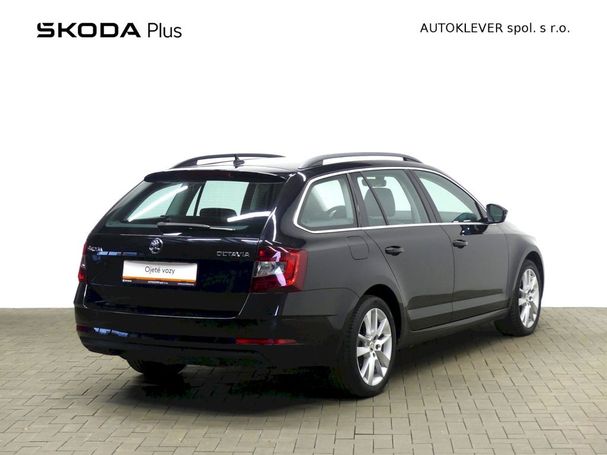 Skoda Octavia 2.0 TDI DSG Style 110 kW image number 3