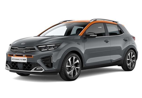 Kia Stonic 1.2 62 kW image number 17