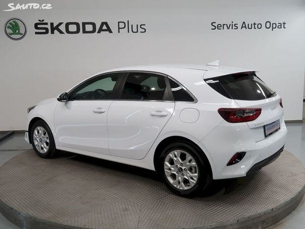 Kia Ceed 1.5 T-GDI 118 kW image number 10