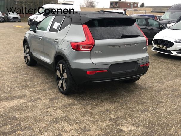 Volvo XC40 Recharge Extended Range Plus 185 kW image number 5