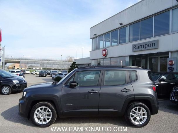 Jeep Renegade 1.5 T4 Limited 96 kW image number 5