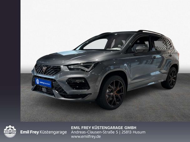 Cupra Ateca 110 kW image number 1