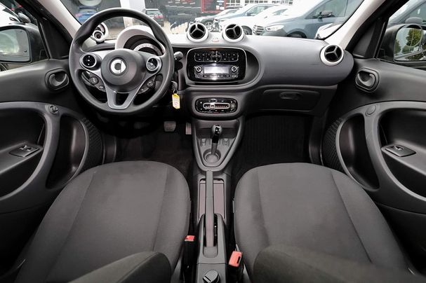 Smart ForFour EQ 60 kW image number 4