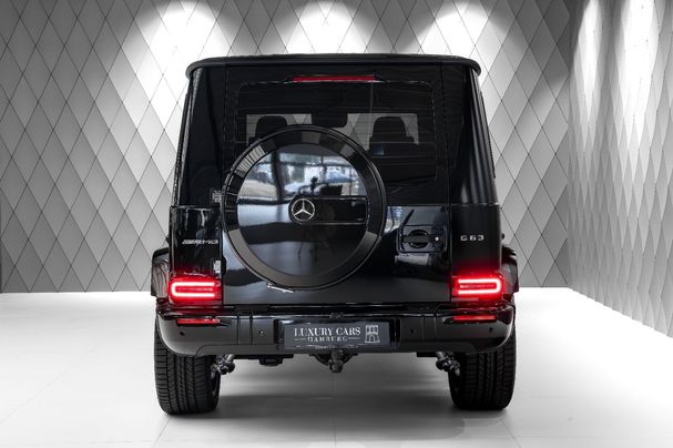 Mercedes-Benz G 63 AMG 430 kW image number 6