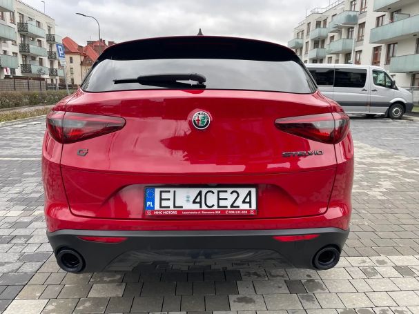 Alfa Romeo Stelvio 2.0 Turbo 147 kW image number 3