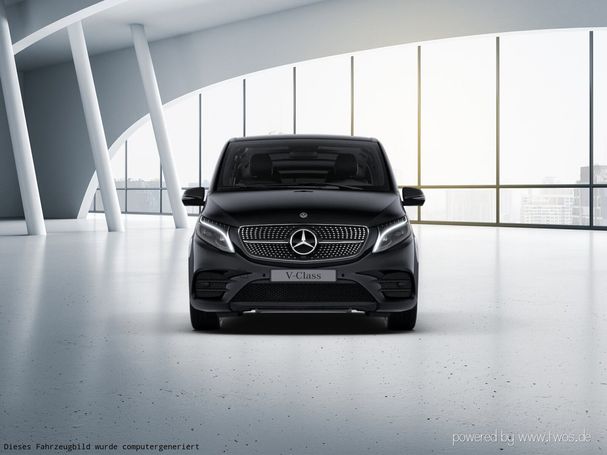 Mercedes-Benz V 300d Avantgarde Edition 1 174 kW image number 8