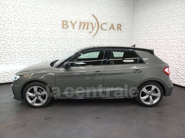 Audi A1 30 TFSI S tronic S-line 81 kW image number 13